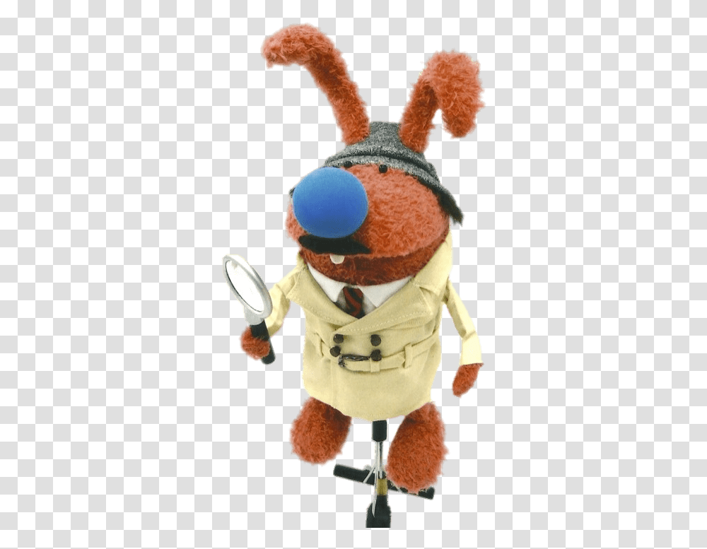 Bunnytown Detective Bunny, Astronaut, Toy, Mascot Transparent Png