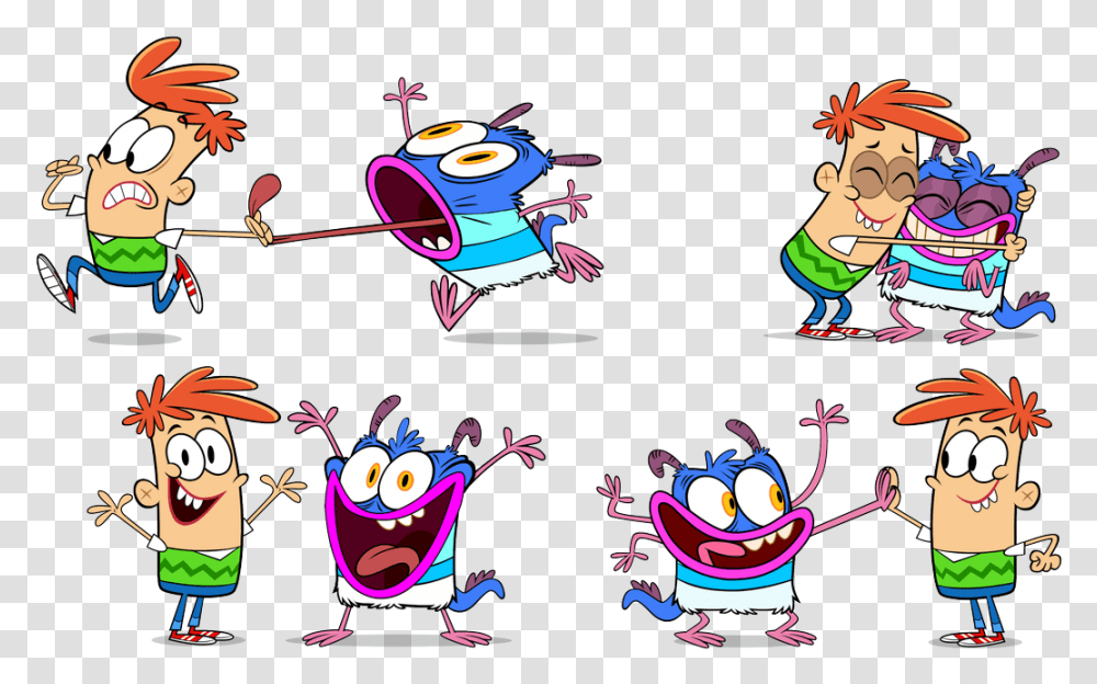Bunsen Is A Beast, Graphics, Art, Doodle, Drawing Transparent Png