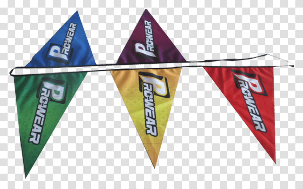 Bunting Banner, Oars, Triangle, Arrowhead Transparent Png