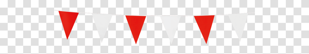 Bunting Pe 3m Red And White Bunting Flags, Interior Design, Label, Logo Transparent Png