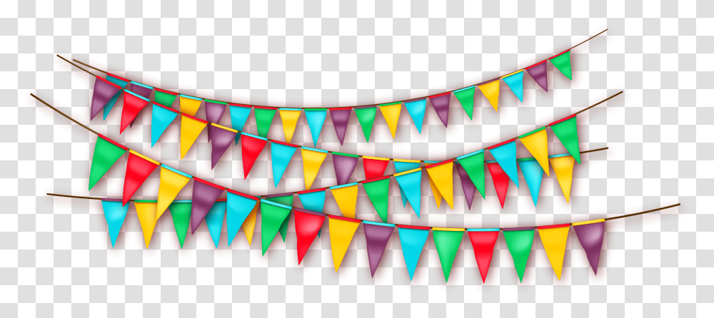 Bunting Vector Watercolour Fireworks Icon, Lighting, Circus, Leisure Activities, Crowd Transparent Png