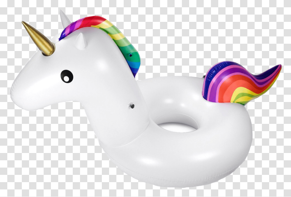 Buoy Unicorn Freetoedit Inflatable, Snowman, Winter, Outdoors, Nature Transparent Png