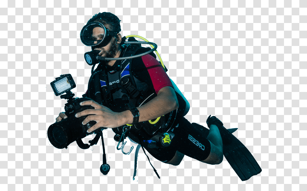 Buoyancy Compensator, Water, Outdoors, Person, Human Transparent Png