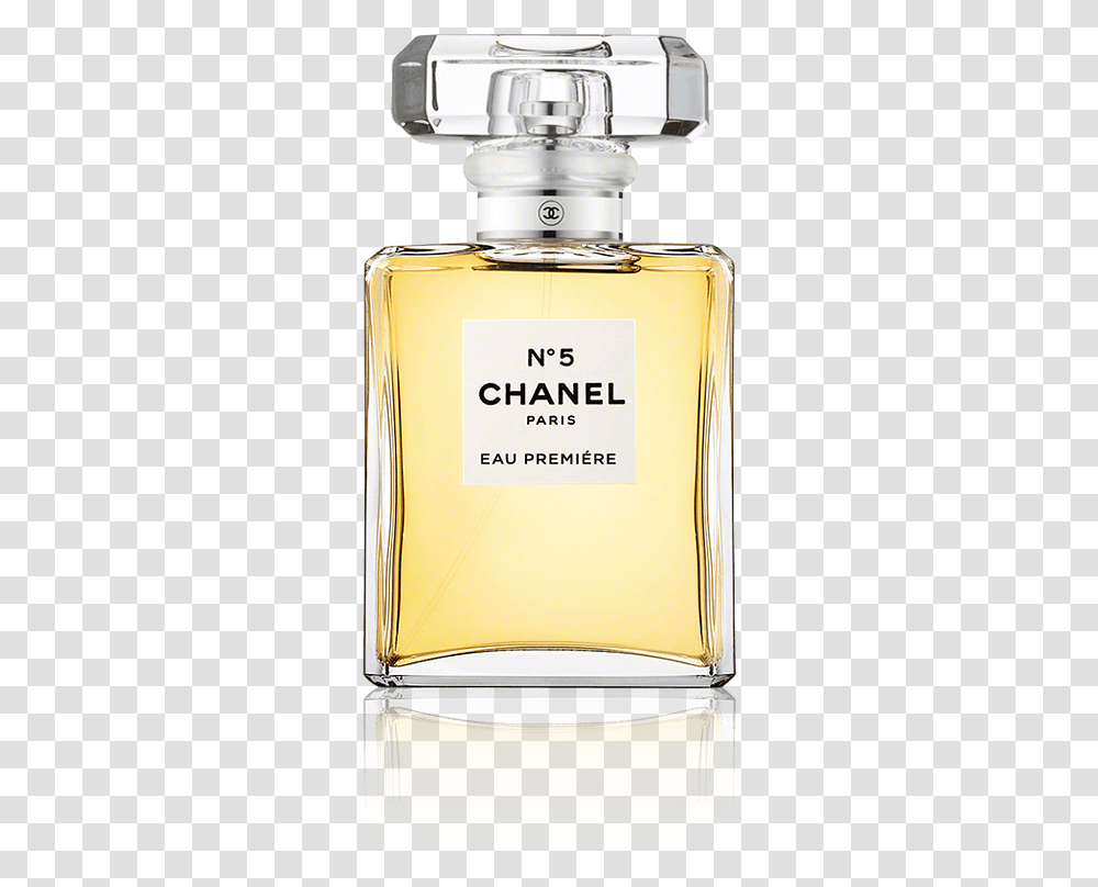 Burberry No Chanel N 5 Premire, Bottle, Cosmetics, Perfume, Refrigerator Transparent Png