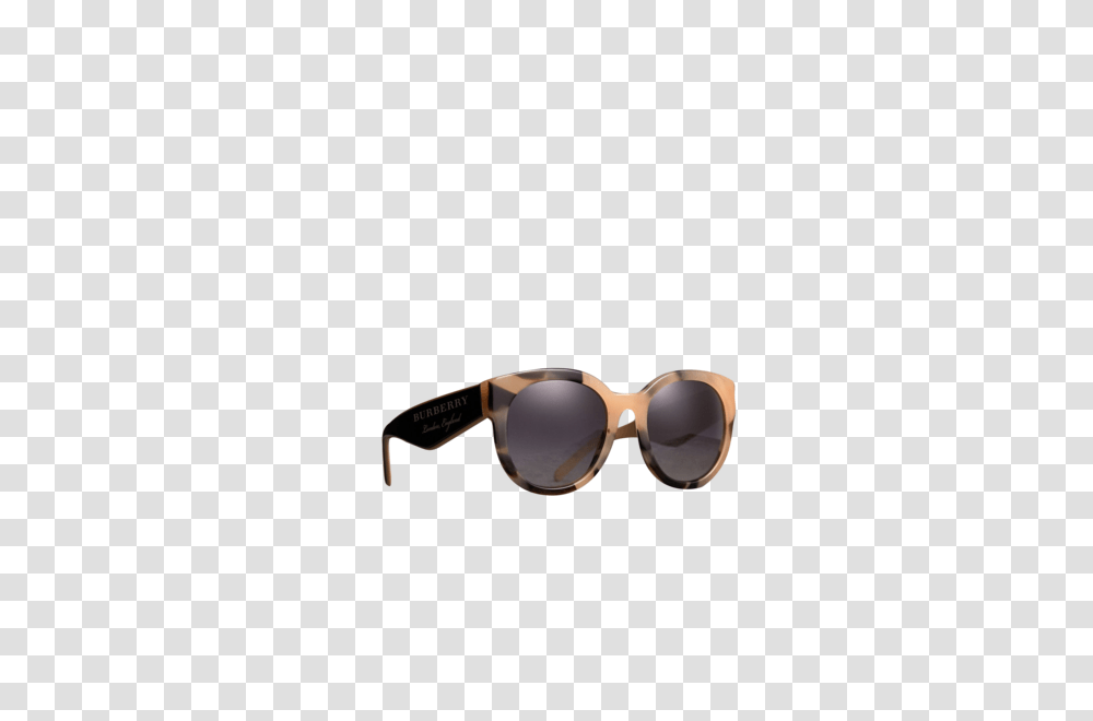 Burberry Round Frame Sunglasses Manhattans Co, Accessories, Accessory, Goggles Transparent Png