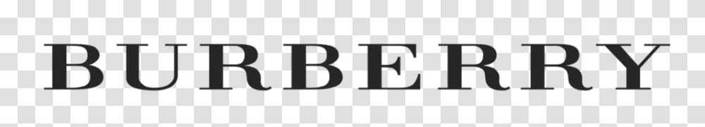 Burberry, Logo, Word Transparent Png