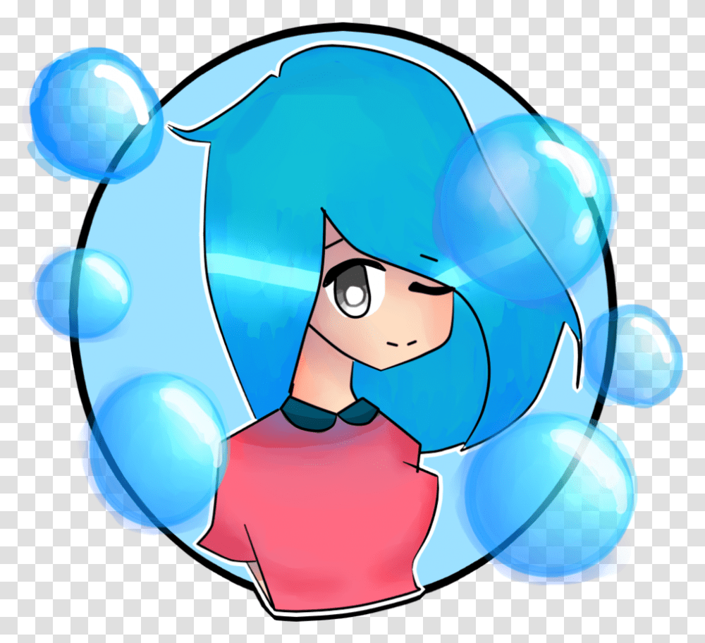Burbujas 2 Cartoon, Balloon, Sphere, Astronomy, Outer Space Transparent Png