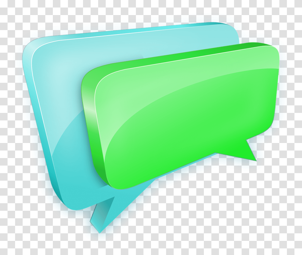 Burbujas De Discurso Cuadro De Dilogo Comentarios 3d Message Icon, File, File Folder, File Binder Transparent Png