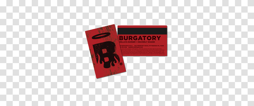 Burgatory Gift Cards Burgatory, Advertisement, Poster, Flyer, Paper Transparent Png