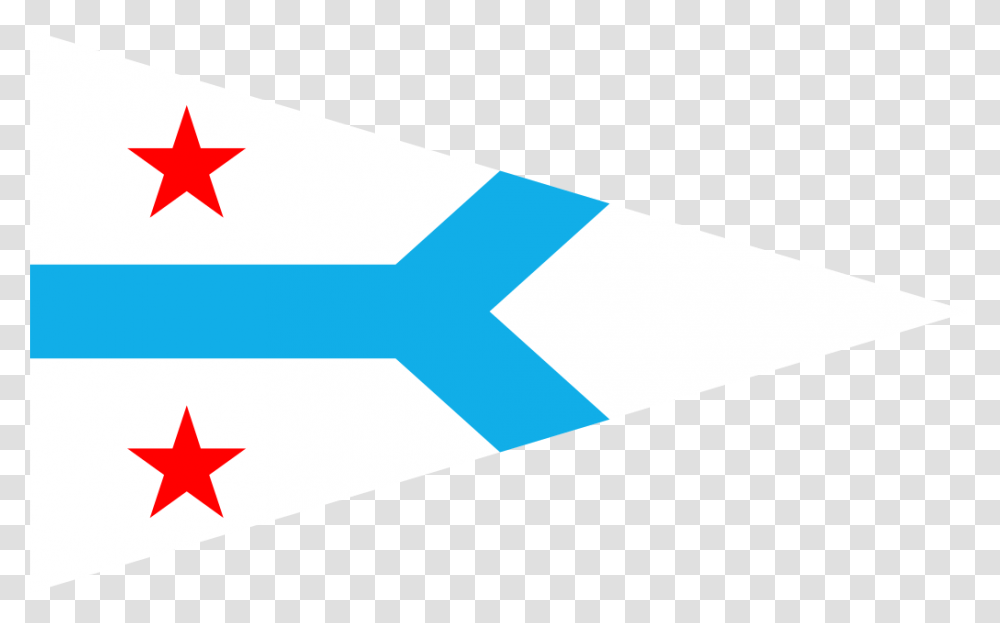Burgee Of Chicago Corinthian Yc, Business Card, Road Transparent Png