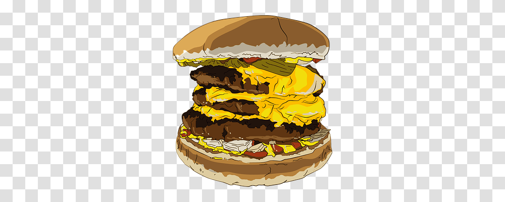 Burger Food, Birthday Cake, Dessert Transparent Png