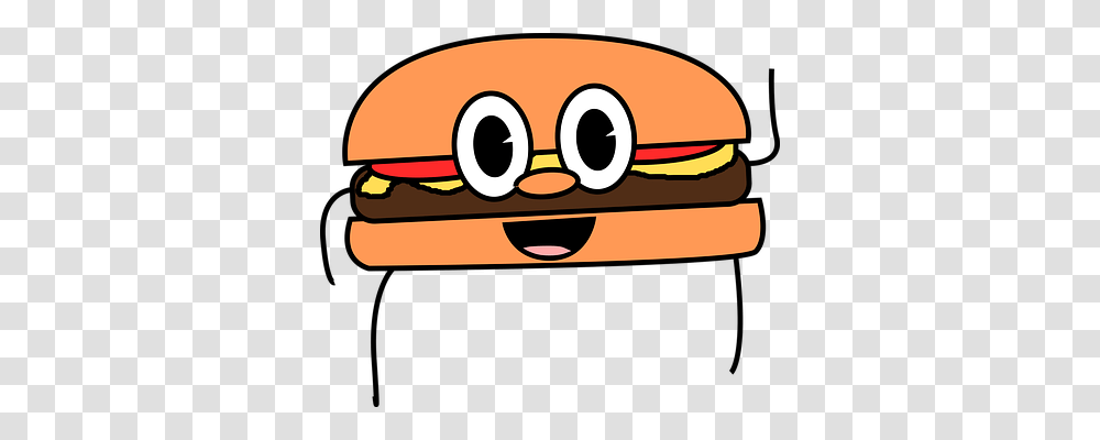 Burger Food, Hot Dog Transparent Png