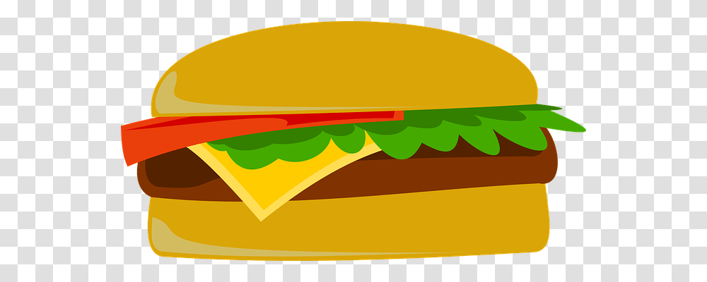 Burger Food, Plant, Meal, Sandwich Transparent Png