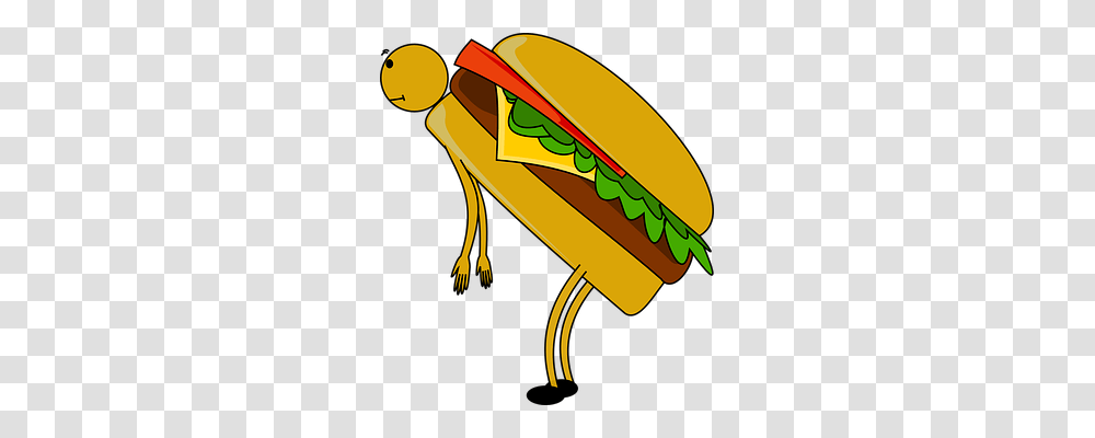 Burger Food, Insect, Invertebrate, Animal Transparent Png