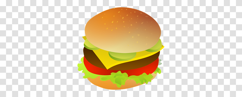 Burger Food, Helmet, Apparel Transparent Png