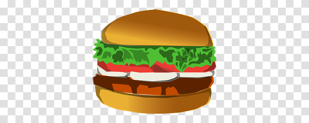 Burger Food, Tabletop, Furniture Transparent Png