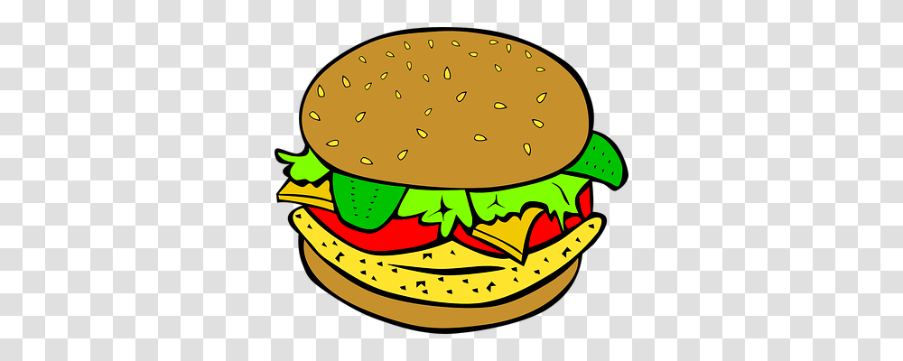 Burger Food, Lunch, Meal, Taco Transparent Png