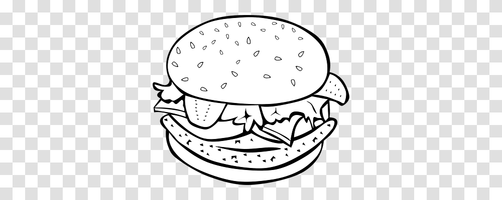 Burger Meal, Food, Dish, Lunch Transparent Png