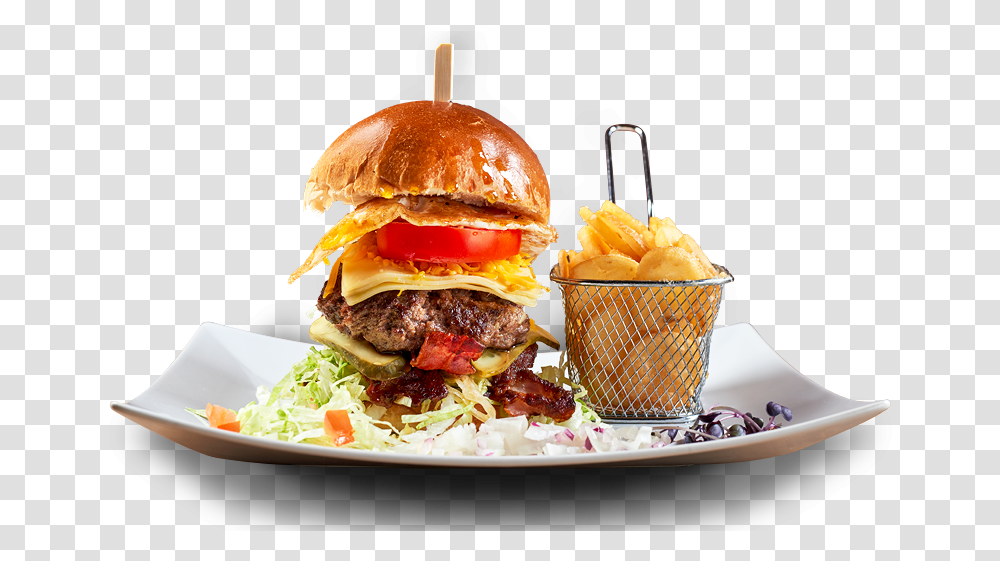 Burger Amp Fries, Food, Bread, Bun Transparent Png