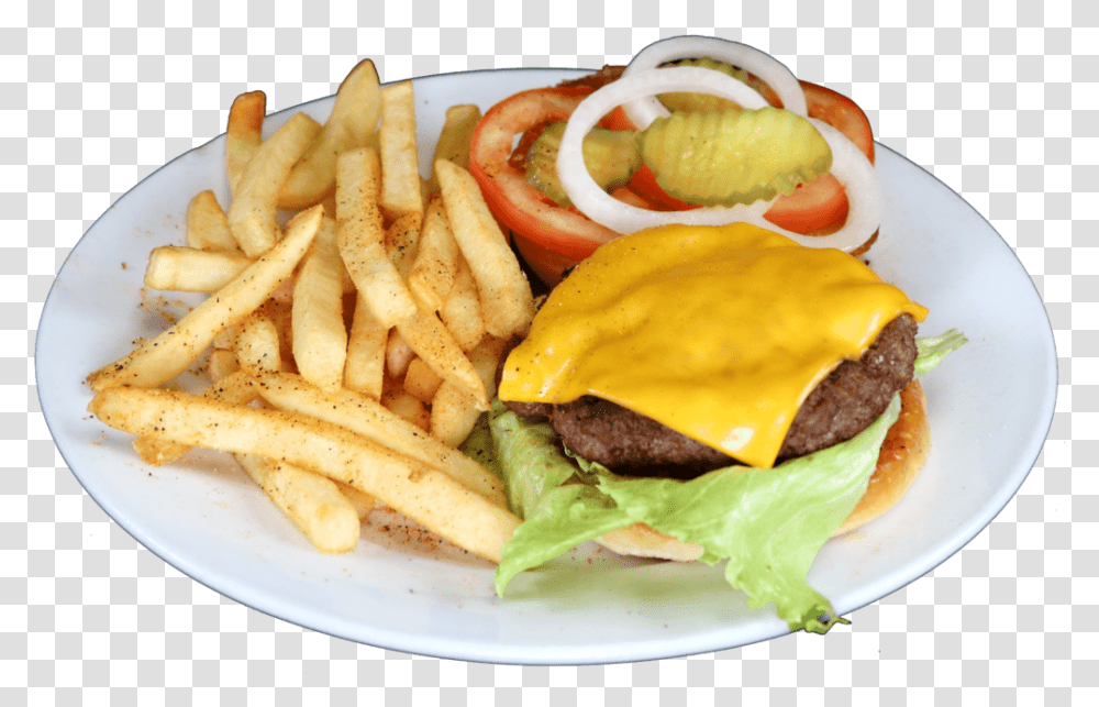 Burger And Fries, Food, Hot Dog Transparent Png