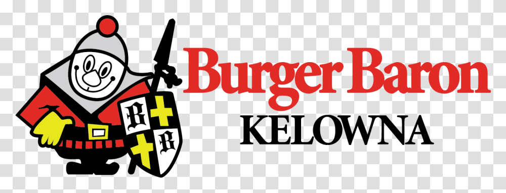 Burger Baron Clipart Burger Baren, Alphabet, Logo Transparent Png
