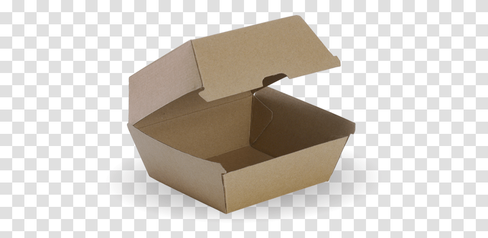 Burger Box, Cardboard, Carton Transparent Png