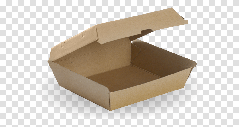 Burger Box, Cardboard, Carton Transparent Png