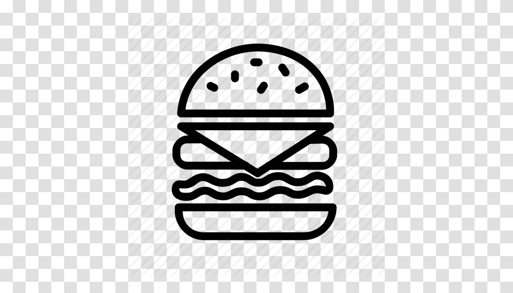 Burger Burger King Fast Food Food Icon, Face, Cushion, Sphere Transparent Png