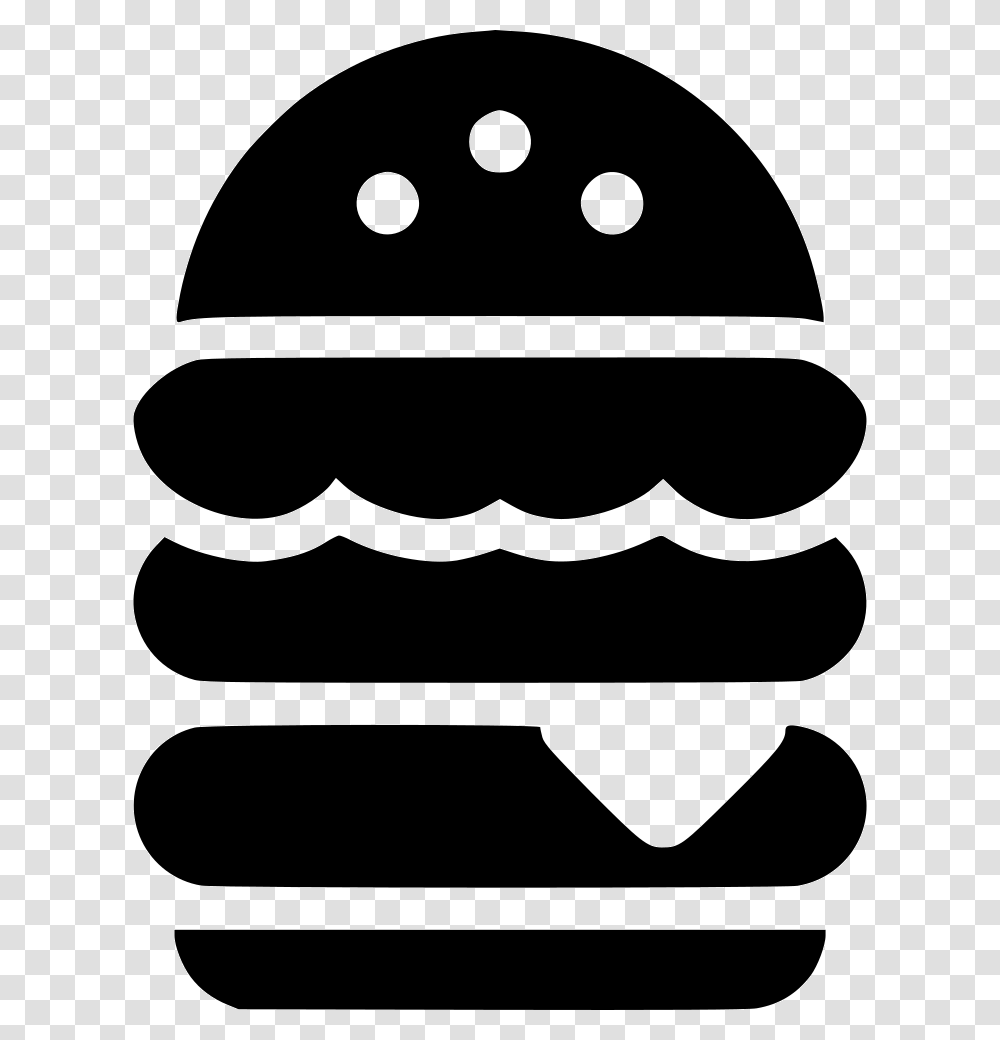 Burger Clip Art File Svg Burger Znachok, Label, Stencil, Sticker Transparent Png