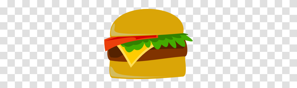 Burger Clip Clip Art, Food, Hardhat, Helmet Transparent Png