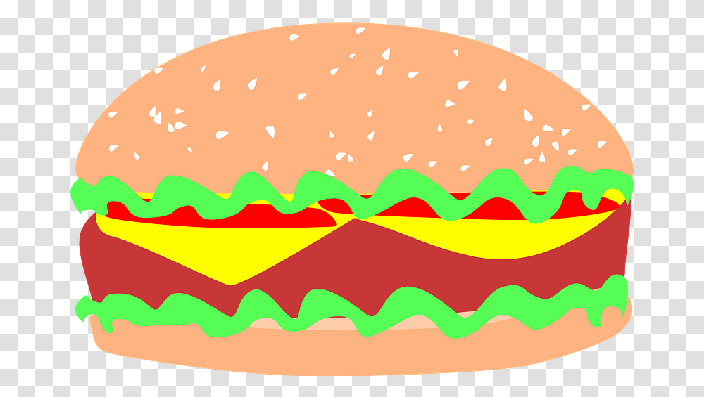 Burger Clipart Portable Network Graphics, Hot Dog, Food Transparent Png