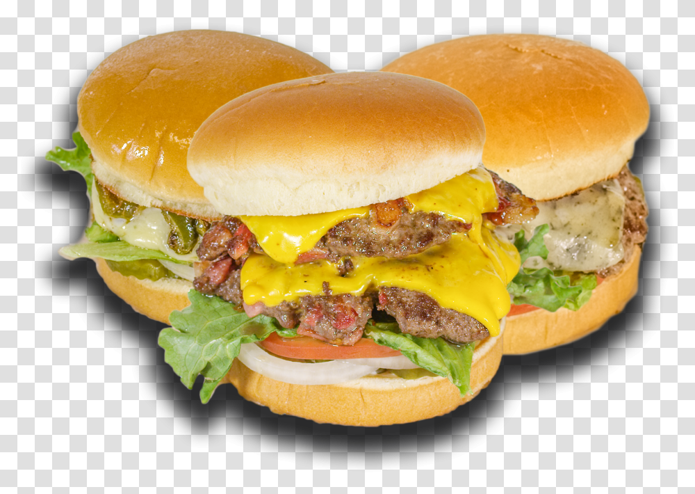 Burger Clipart Transparent Png