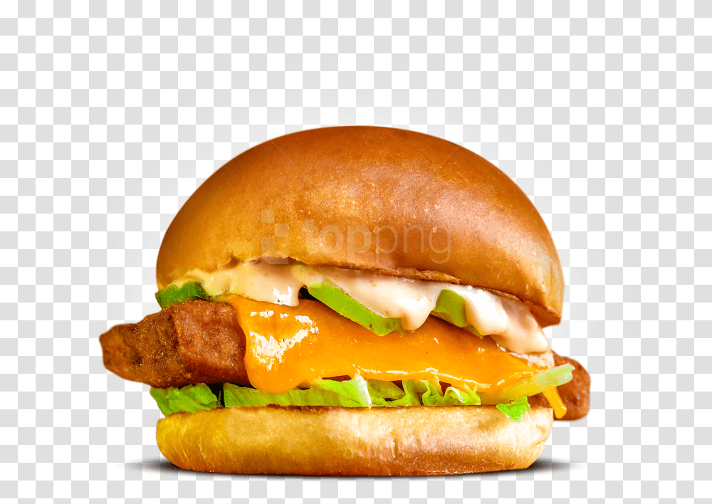 Burger Emoji Fast Food Transparent Png