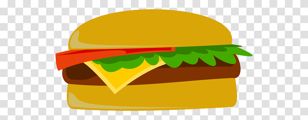 Burger Fast Food Junk Food Mcdonald, Sandwich Transparent Png