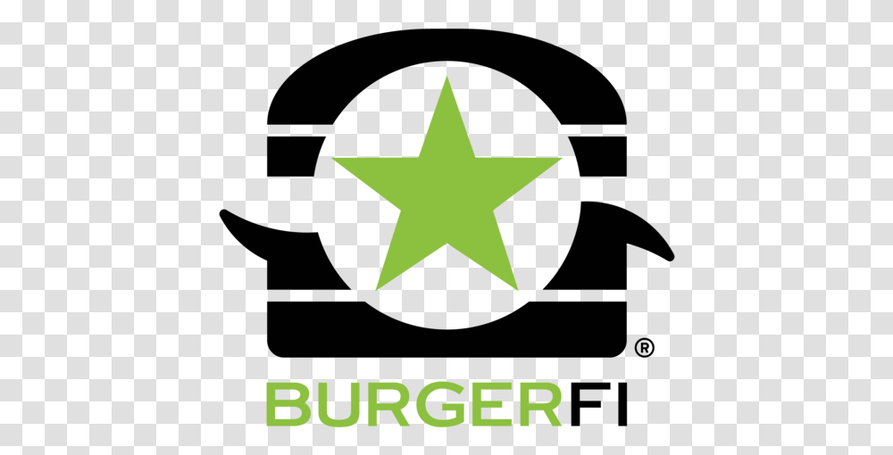 Burger Fi, Star Symbol, Poster, Advertisement Transparent Png