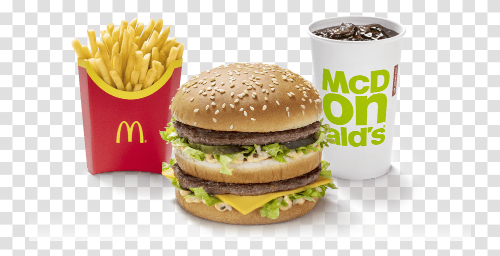 Burger, Food, Fries Transparent Png