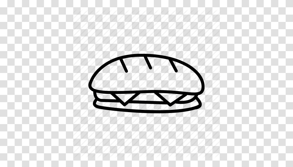 Burger Food Hamburger Lunch Sandwich Sub Subway Icon, Metropolis, City, Urban, Building Transparent Png