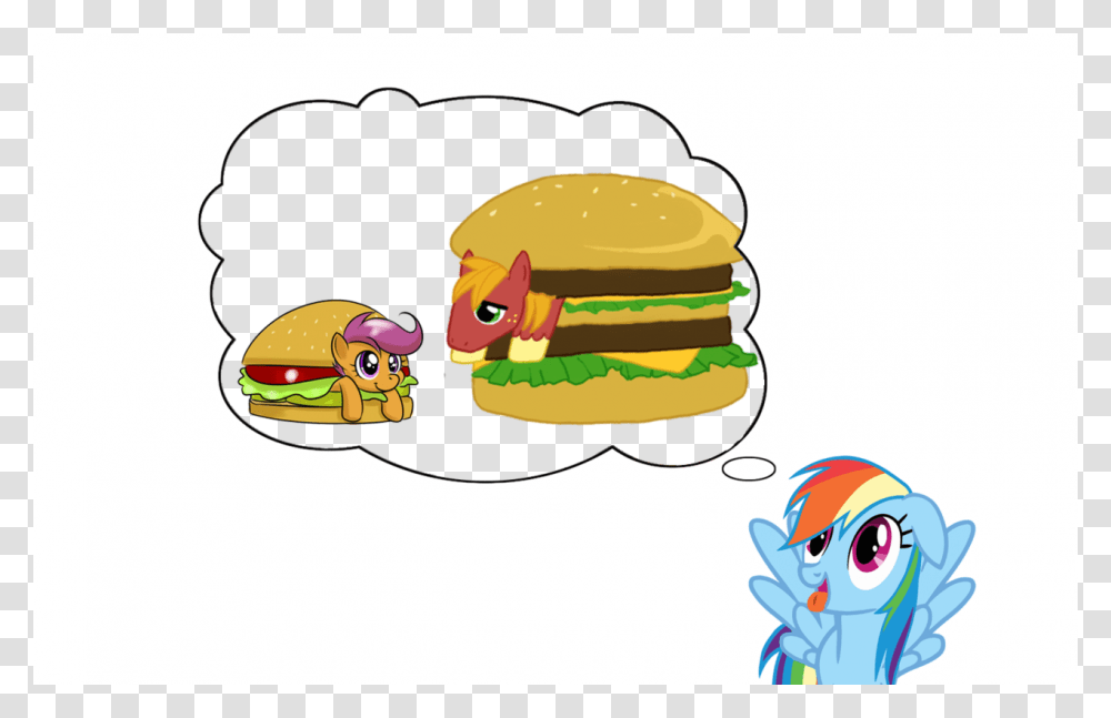 Burger, Food, Helmet Transparent Png