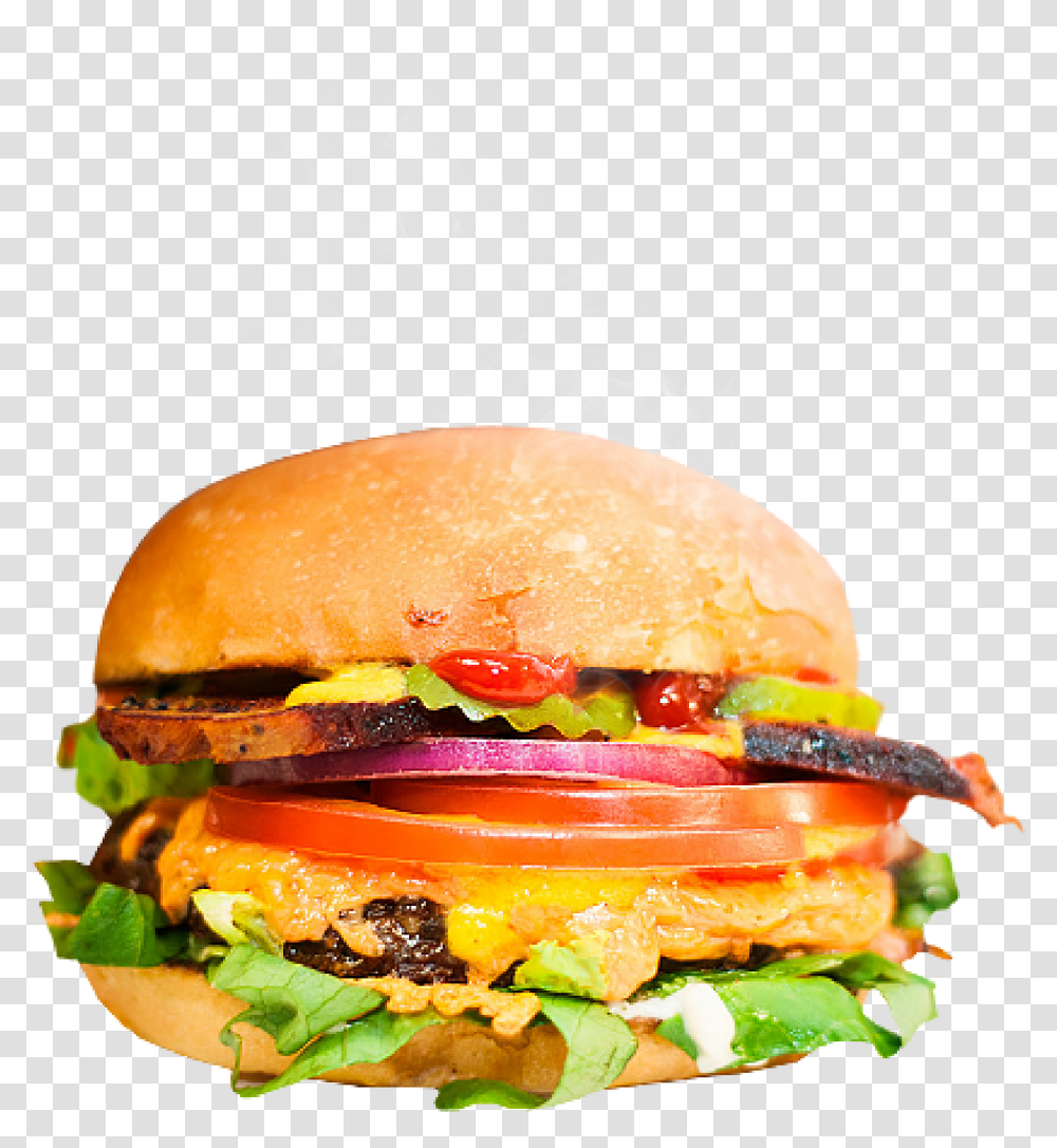 Burger, Food Transparent Png