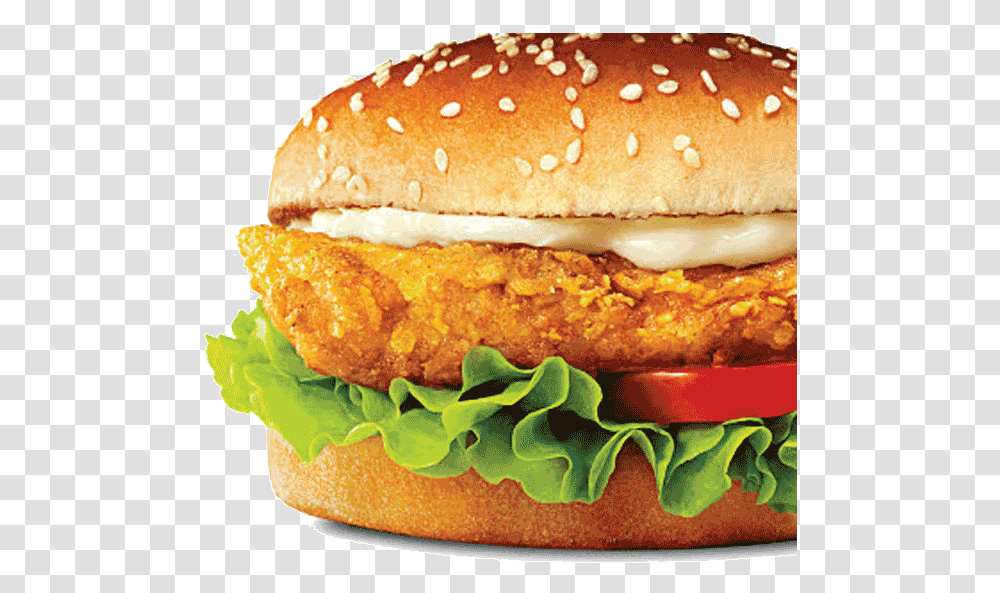 Burger, Food Transparent Png