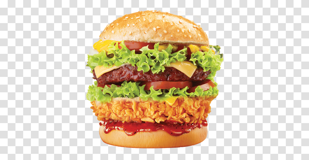 Burger Hamburger Patty Maker, Food, Sandwich Transparent Png