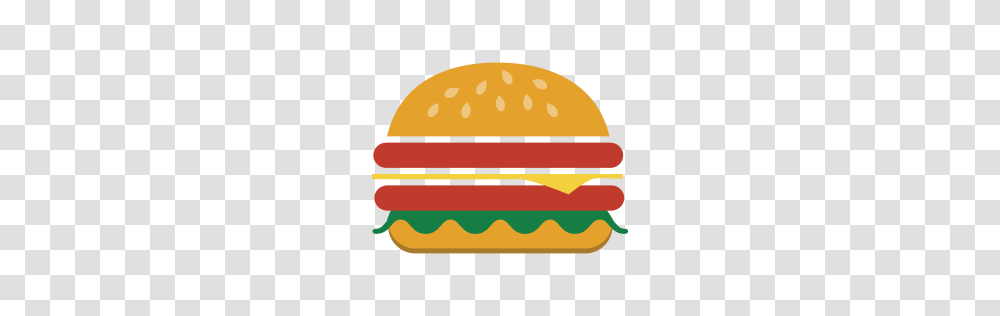 Burger Icon Myiconfinder, Food, Bread Transparent Png
