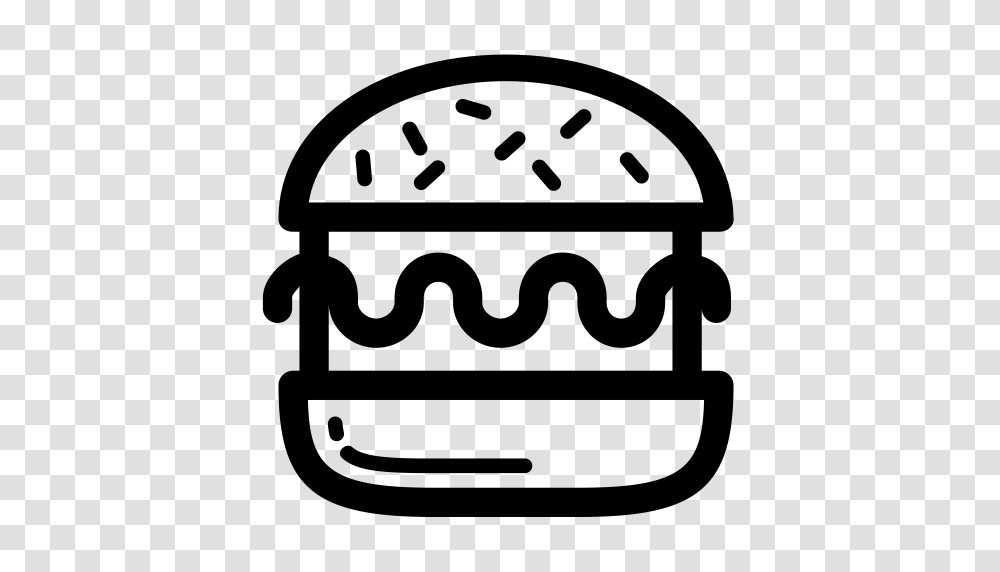 Burger Icon With And Vector Format For Free Unlimited Download, Gray, World Of Warcraft Transparent Png