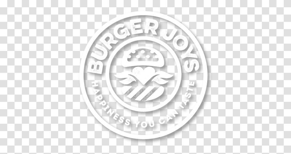 Burger Joys Burger Joys Hong Kong Logo, Symbol, Trademark, Emblem, Rug Transparent Png
