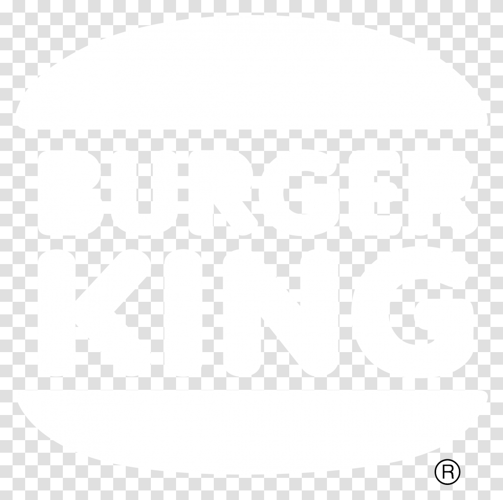 Burger King 2 Logo Black And White Gardening, Label, Sticker, Plant Transparent Png