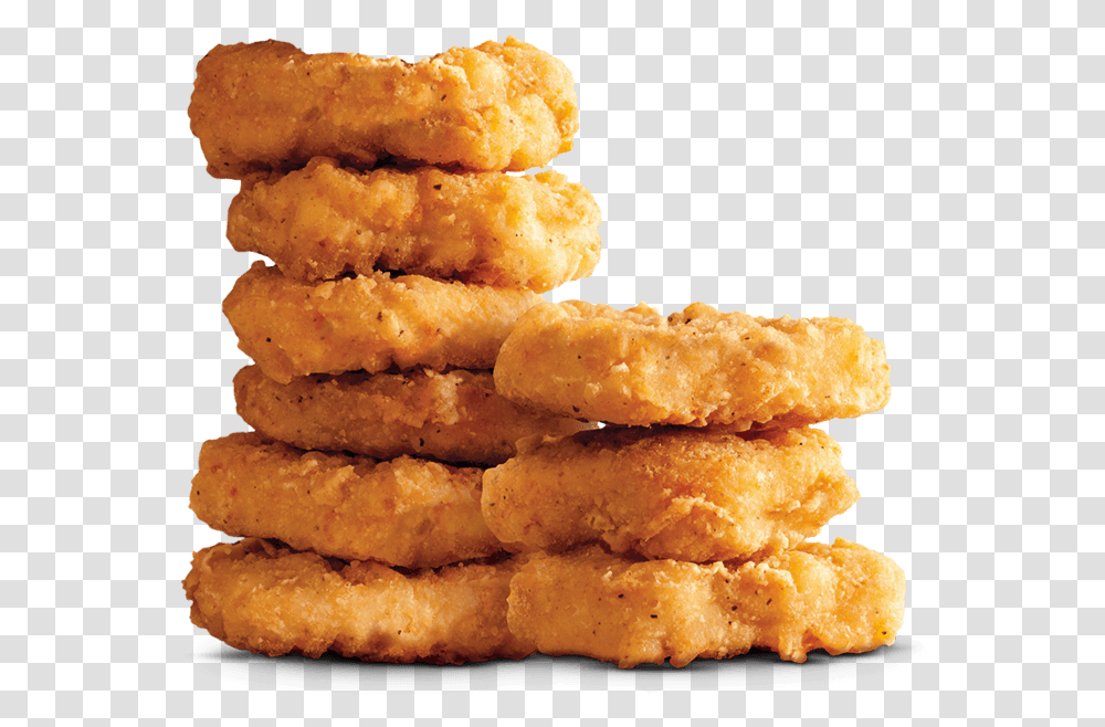Burger King 9 Nuggets, Fried Chicken, Food, Sweets, Confectionery Transparent Png