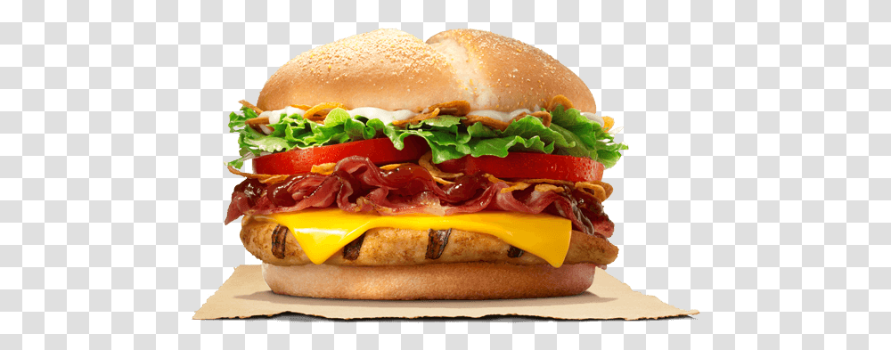Burger King Advertisement 2017, Food, Hot Dog, Fries Transparent Png