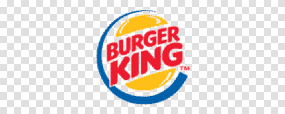 Burger King Burger King Logo Small, Label, Text, Plant, Birthday Cake Transparent Png
