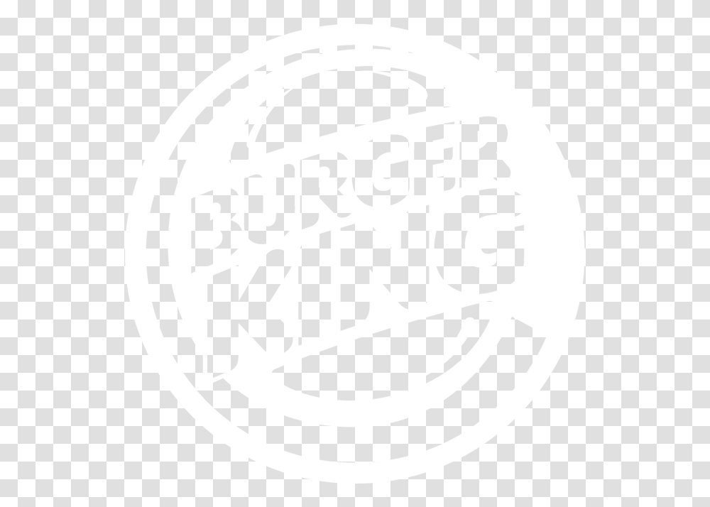 Burger King Circle, Logo, Symbol, Trademark, Label Transparent Png