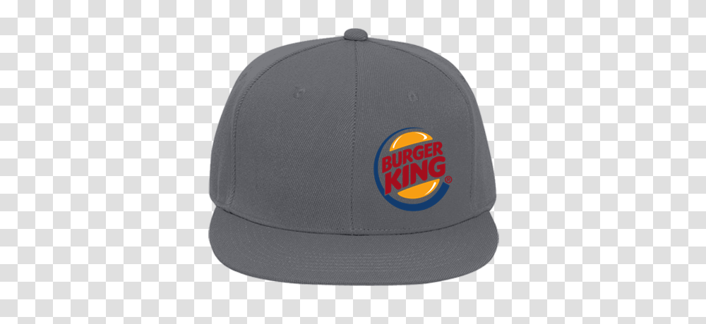 Burger King, Apparel, Baseball Cap, Hat Transparent Png